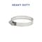 Thrifco Plumbing 64080H No 80 Power Seal High Torque Hose Clamp 2-1/2 Inch to 5-1/ 6519580 - alternate 1